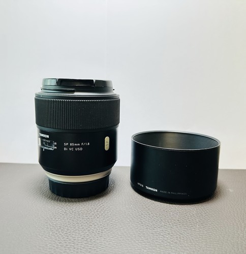 Tamron 85mm di - tamron,