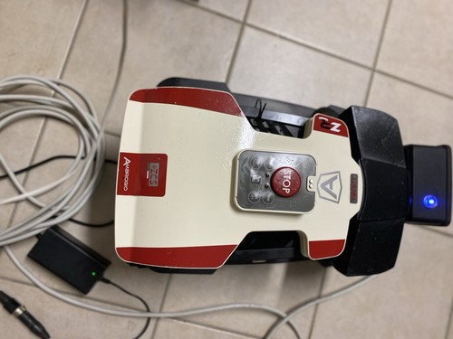 Robot rasaerba twenty - rasaerba,