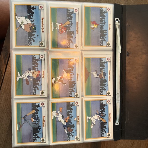 Set completo carte looney - completo,