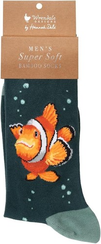 Wrendale designs calze uomo - designs,