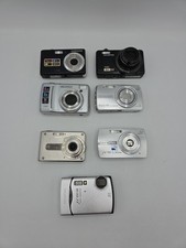 Lotto 7 x fotocamere compatte