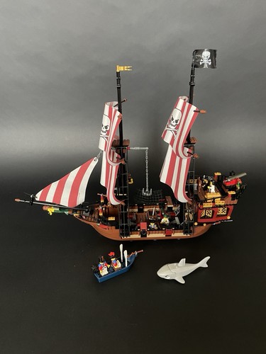 Lego pirates 6243 grande - lego,