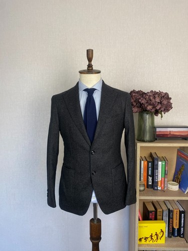 Blazer mezzo foderato
