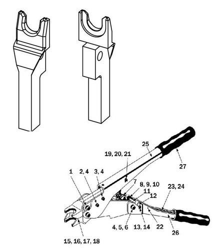 Teceflex coppia teste - teceflex,