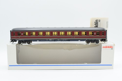Märklin 4189 carrozza - h0,