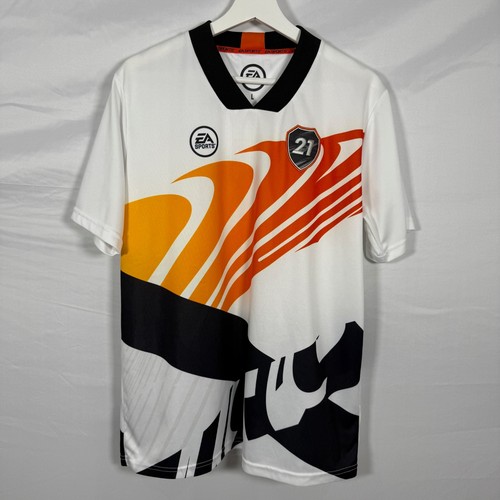 Maglia calcio sports - ea,