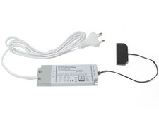 Trasformatore LED 12 V Dc Convertitore 30 W Con 6-fach Distributore 230 409341