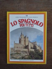 LO SPAGNOLO PER TUTTI 13 DE