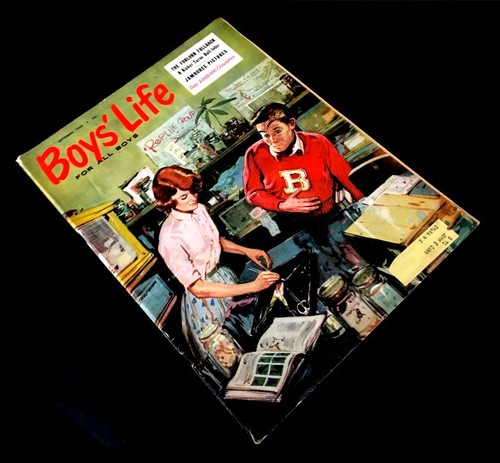 Boys life september - boys', life: