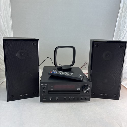 Sharp hf102b fi - sharp, hi-fi