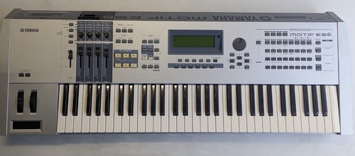 Yamaha motif es6 - motif,