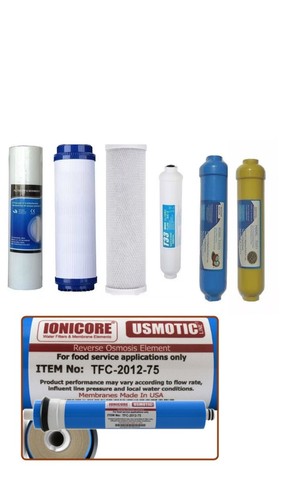 Kit ricambio universale - ricambio, 6