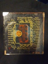 Scala parlante IN VETRO per