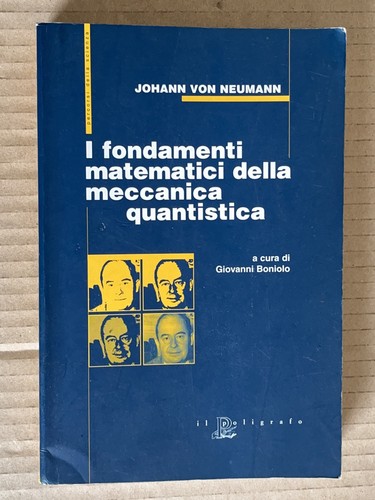 Von neumann i - i, fondamenti