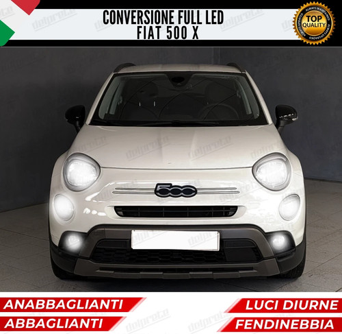 Kit full led - kit, fiat