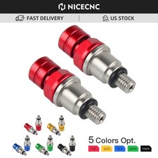 Cnc fork air bleeders pressure - air,