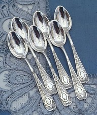 6 Bellissimi Cucchiaini Moka