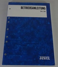 'Use Volvo Penta Engines