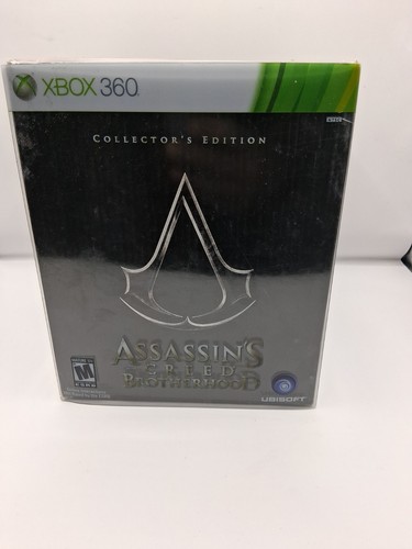 Assassin creed brotherhood - assassin's, creed: