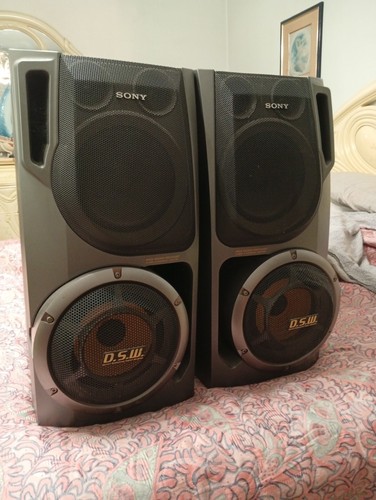 Casse acustiche sony - casse,