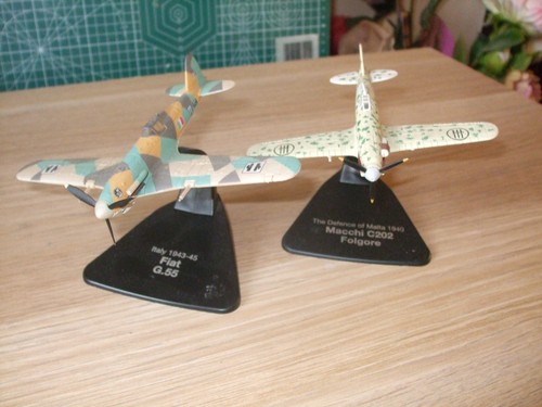 Macchi c202 fiat - macchi, c202+fiat