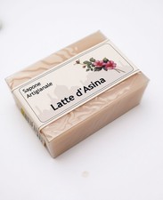 Sapone Al Latte D´Asina