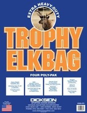 DICKSON TROPHY HVY DUTY BORSA