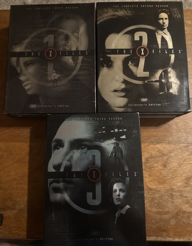 The files series - the, tv