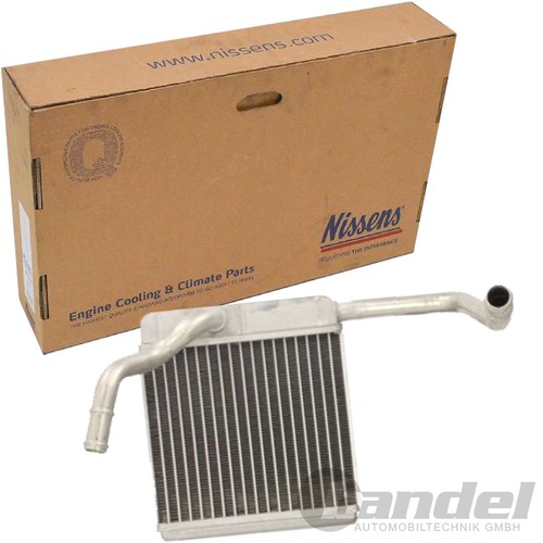 Nissens scambiatore calore - scambiatore,