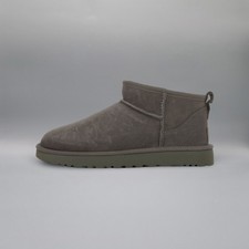 Originale UGG Classic Ultra Mini Grigio 1116109-GRIGIO NUOVO