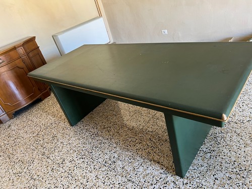 Scrivania tavolo deco 1930 - o,