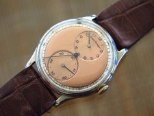 Orologio medico vintage uomo