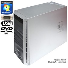 PC MEDICO FUJITSU CELSIUS M460