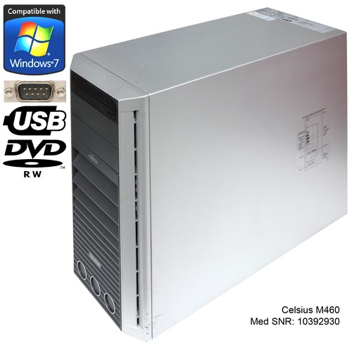 Medico fujitsu celsius - pc,