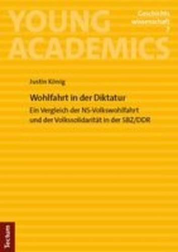 Wohlfahrt der diktatur - der,