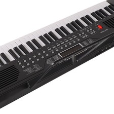 Tastiera Elettrica Pianoforte