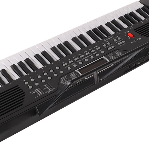 Tastiera elettrica pianoforte - tastiera,