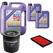 Controllo Set Liqui Moly High