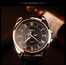 Superbo Orologio Lusso Quarzo