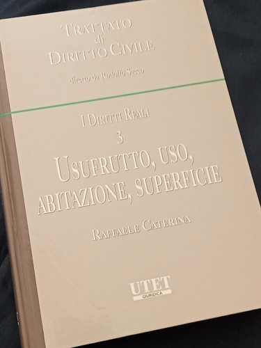 Trattato diritto civile - trattato,