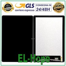 DISPLAY LCD PER HUAWEI MEDIAPAD T5 10.1 AGS2-AL00HN L09 W09 TOUCH SCREEN VETRO