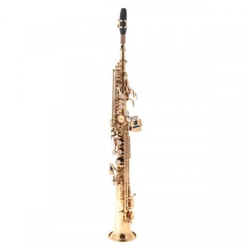 Sassofono soprano sib laccato - sassofono,