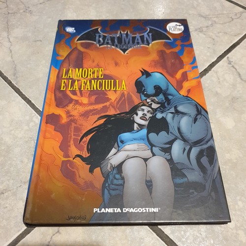 Batman leggenda serie - batman, la