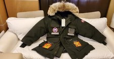 PARKA PERSONALIZZATO GRIGIO