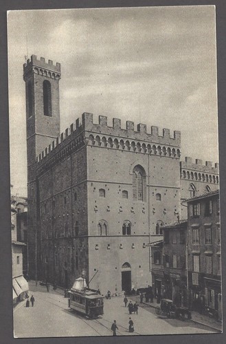 Firenze palazzo del podestà - firenze,