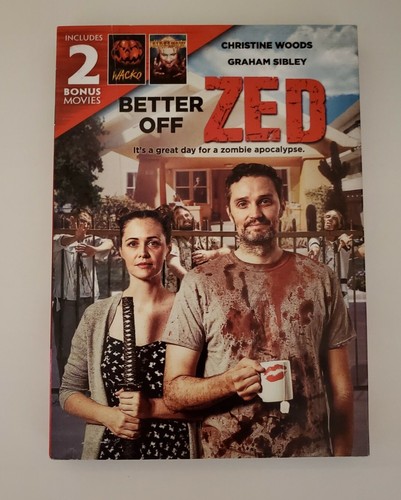 Better off zed 2 - off, (dvd