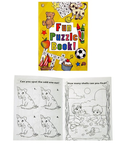 Libri puzzle per bambini - libri,