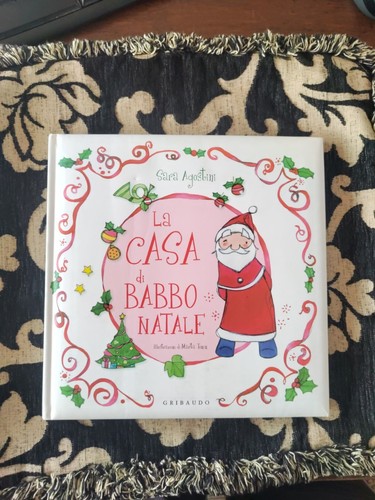 Casa babbo natale - casa, di
