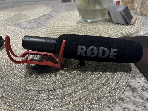 Rode videomic microfono - microfono, a
