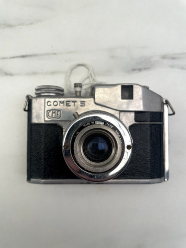 Fotocamera bencini cornet - s,